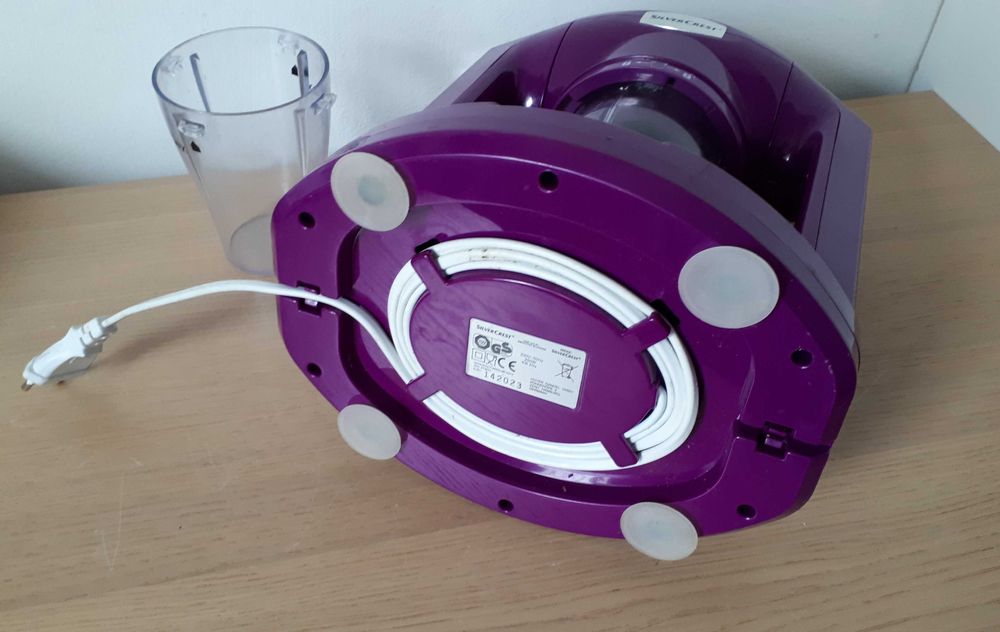 blender SilverCrest smoothie