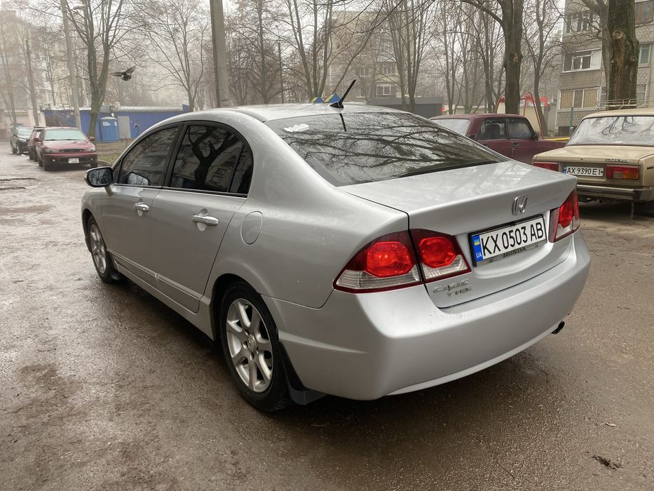 HoNDA CIVIC гибрид