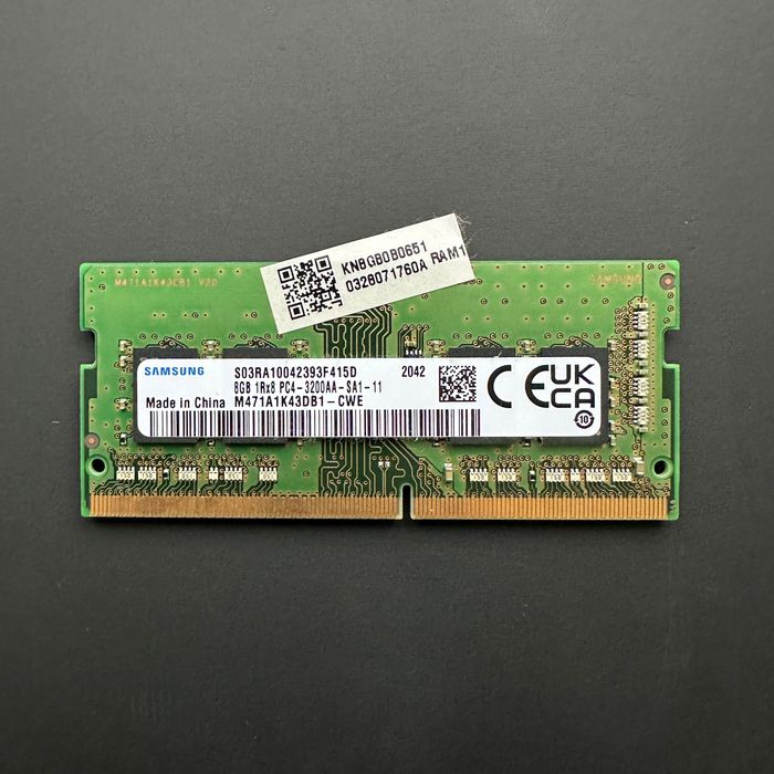 micron ddr4 8gb 3200 - купити ноутбуки та аксесуари - Ціна на OLX.ua