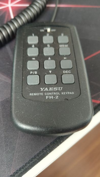Radiostacja Yaesu FT 710 Aess