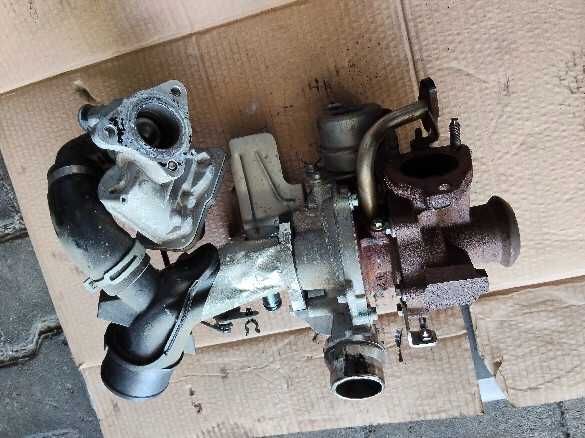 Turbo Nissan Juke - 2015 - 1.5Dci