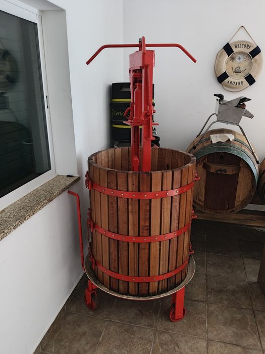 Prensa hidráulica 10tn