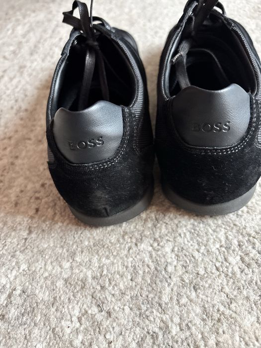 Buty sneakersy BoSS