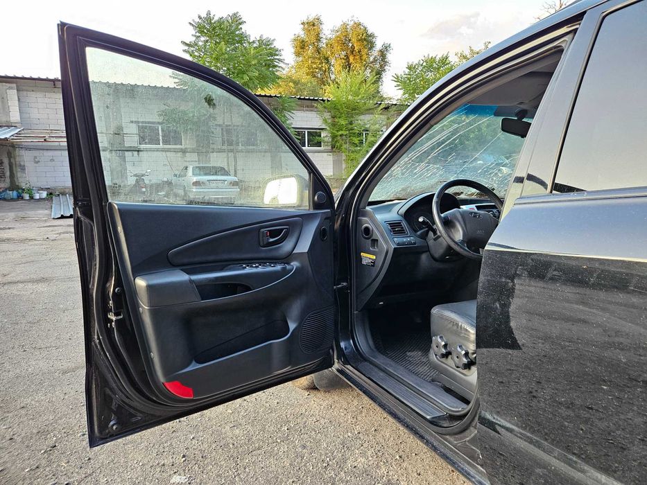 Hyundai Tucson JM 2.0i DOHC 2006