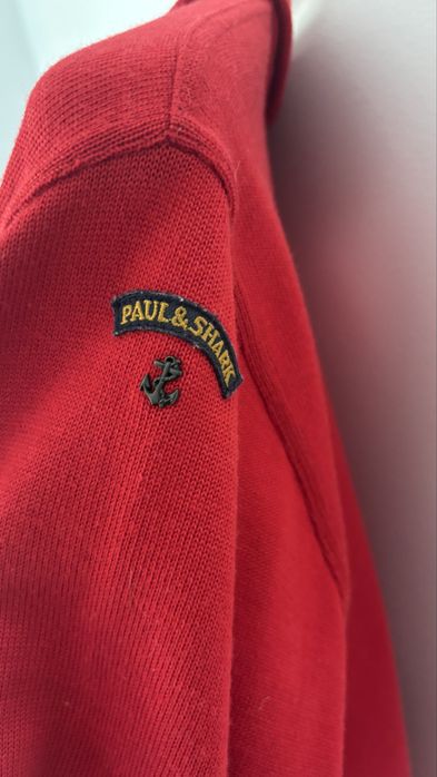 Casaco Paul & Shark desportivo