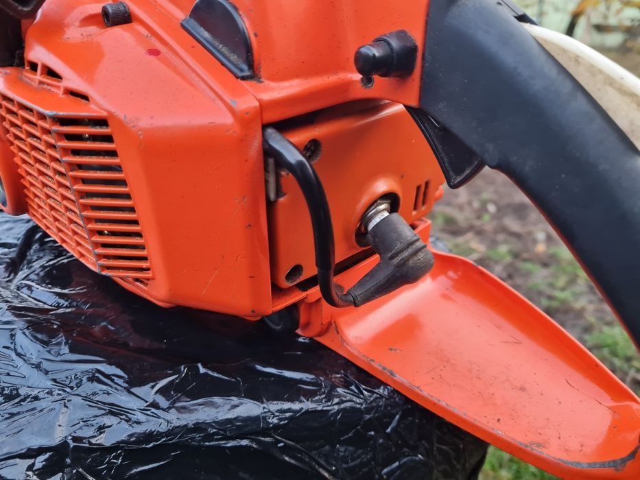 Piła spalinowa echo 500