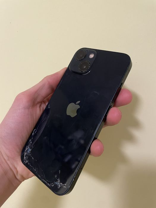 Iphone 13 czarny na części