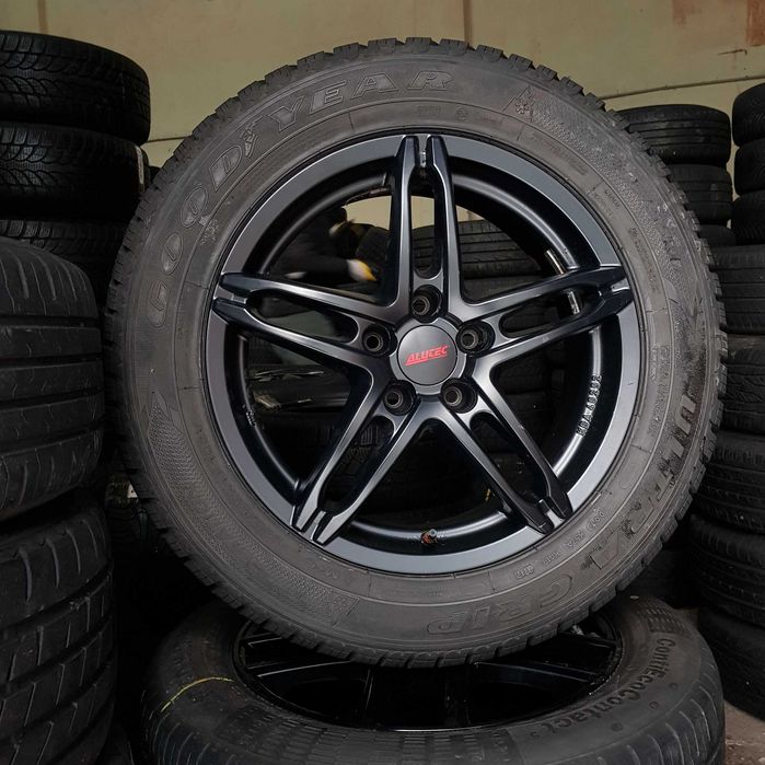 Диски OPEL R17 5x115 Astra Insignia Zafira Chevrolet Cruze Captiva Р17