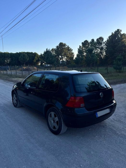 Volkswagen Golf Mk4