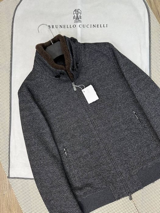 Куртка кашемировая бренд мужская