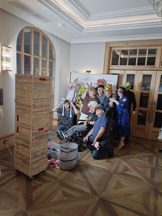 Fotobudka klasyczna na każdą imprezę