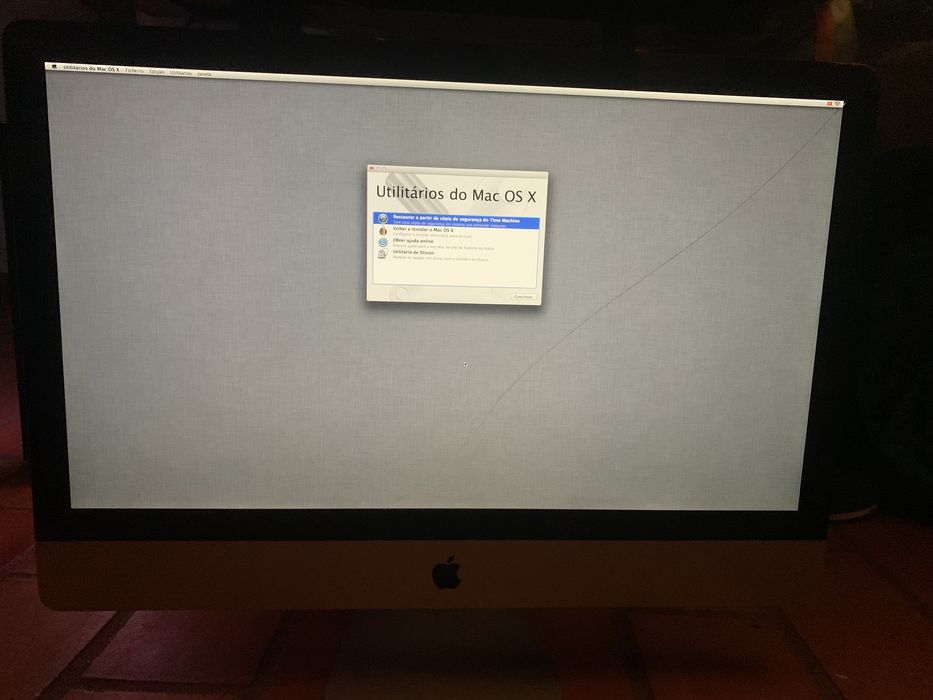 iMac meados 2011 27