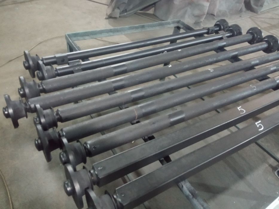 Ось для легкового прицепа: 2 450 грн. - Привід та ходова Біла Церква на Olx