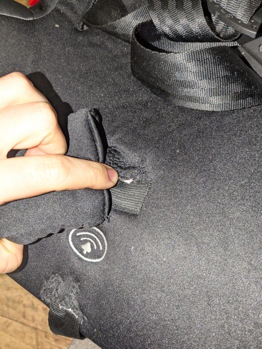 Автокрісло Carrello Asteroid i-Size