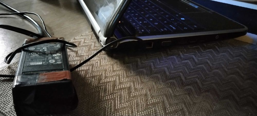 Laptop Pacard Bell Easynote TJ65