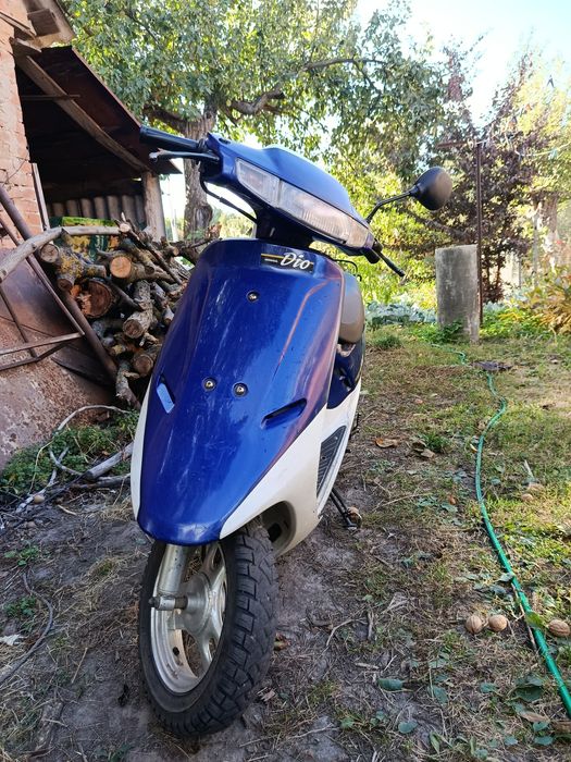 Скутер Honda dio 18