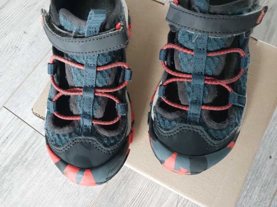 Sandaly sportowe r. 28-29 Decathlon dla chlopca