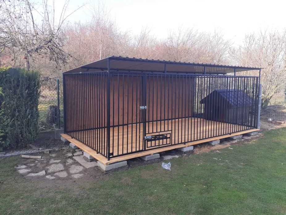 kojec dla psa transport oraz montaż gratisowo