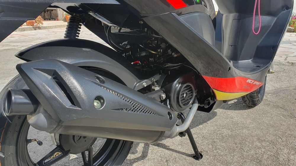 Neco one 12 Moped Mota Scooter 50CC
NECO ONE 12