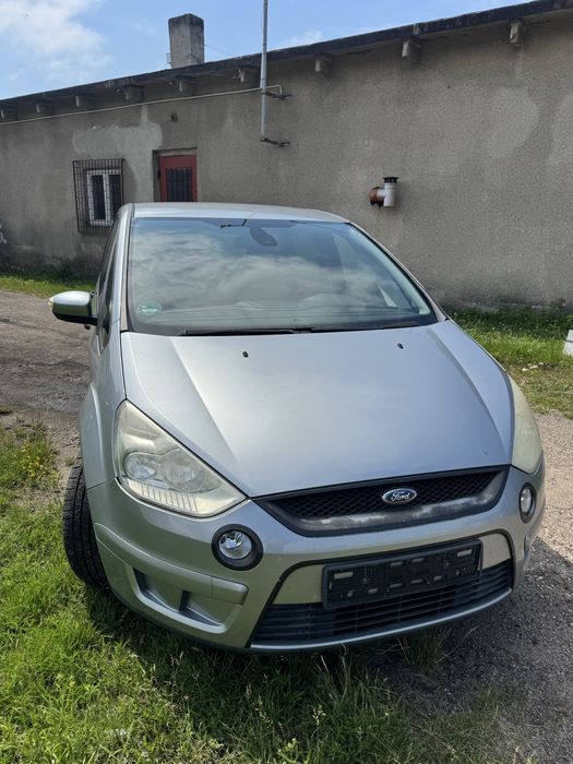 Ford S-max 2.0 rok 2006