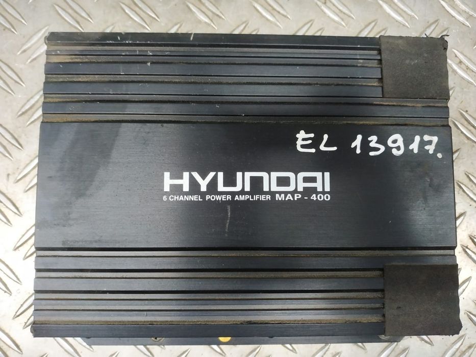 Hyundai/Kia Sonata 5 NF 2004-2009 підсилювач звуку MAP-400 EL13917 963703K100