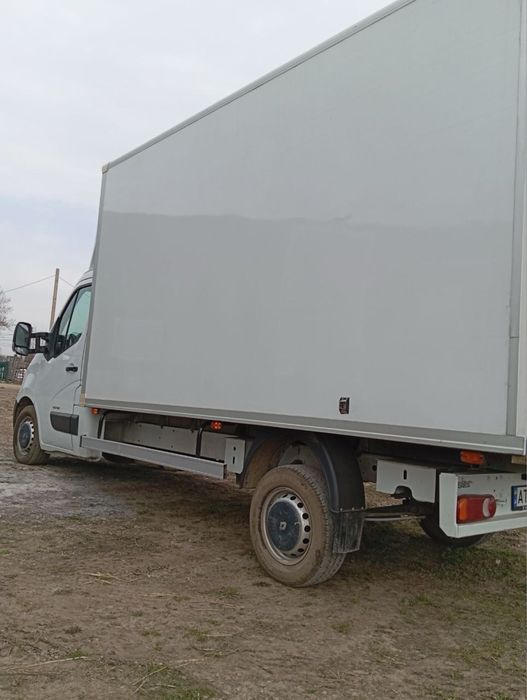 Продам рено мастер