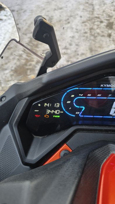 Kymco DT X360 300/125