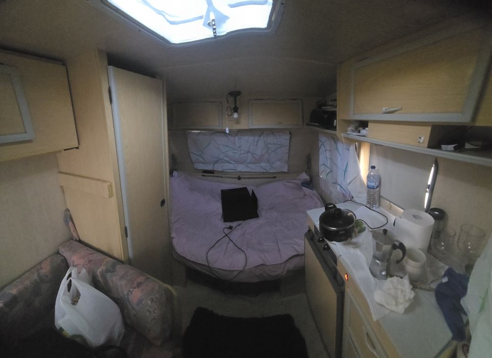 Caravana Vimara Sport 360