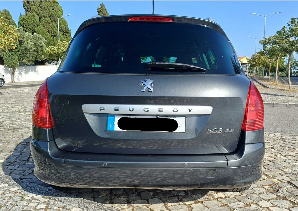 Peugeot 308 SW — fotografia 4