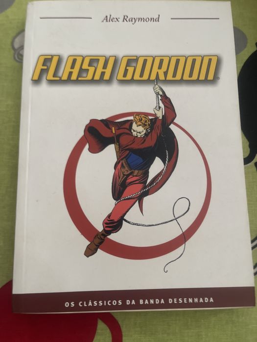Alez Raymond - Flash Gordon (NOVO)