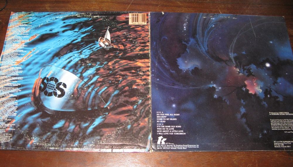 Lote de LPs de Funk-Disco-Soul, em bom estado