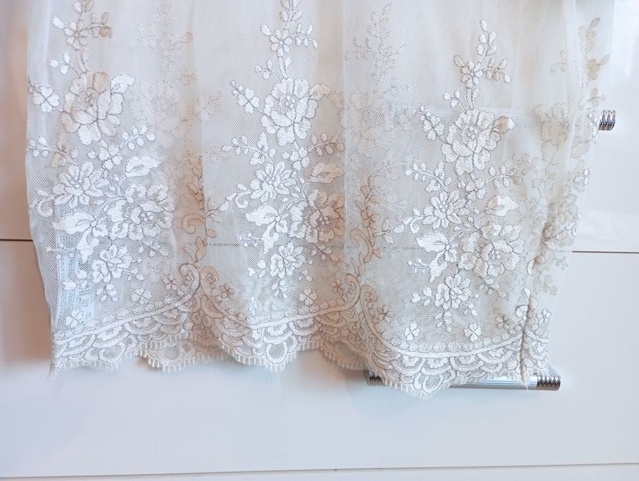 Bluzka Mango siateczka