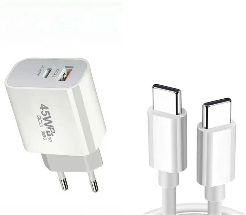 Carregador super rapido