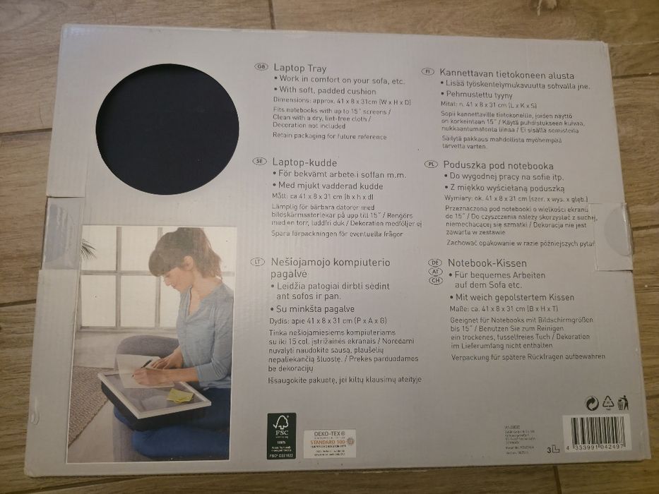 Podkładka pod laptopa