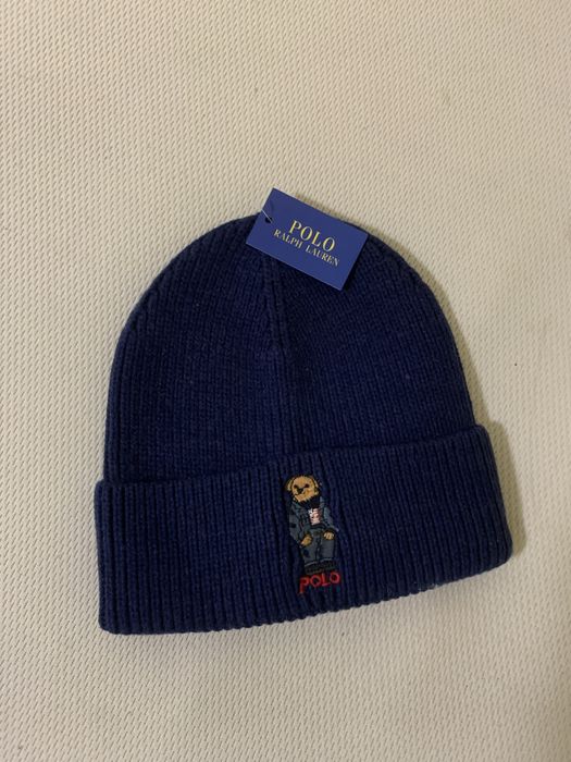 Czapka Polo Ralph Lauren Bear
