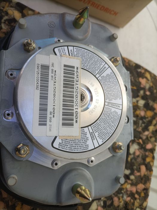 Airbag Skoda Octavia