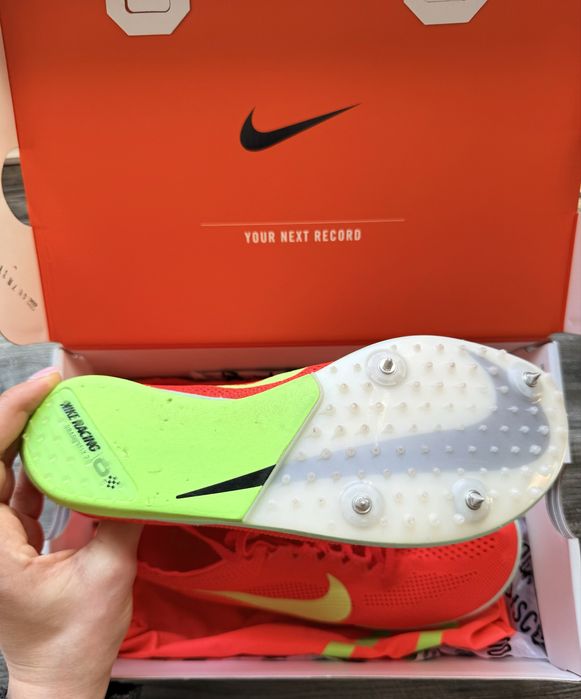 Шиповки ZOOMX dragonfly 2