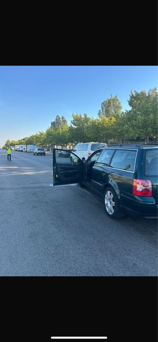 Vendo Vw Passat Acidentada