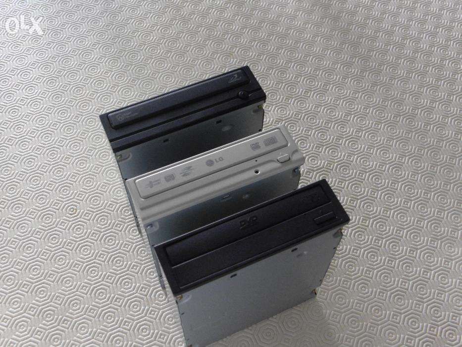 Varias Drives de DVD