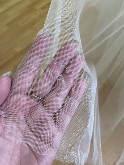 Suknia ślubna księżniczka