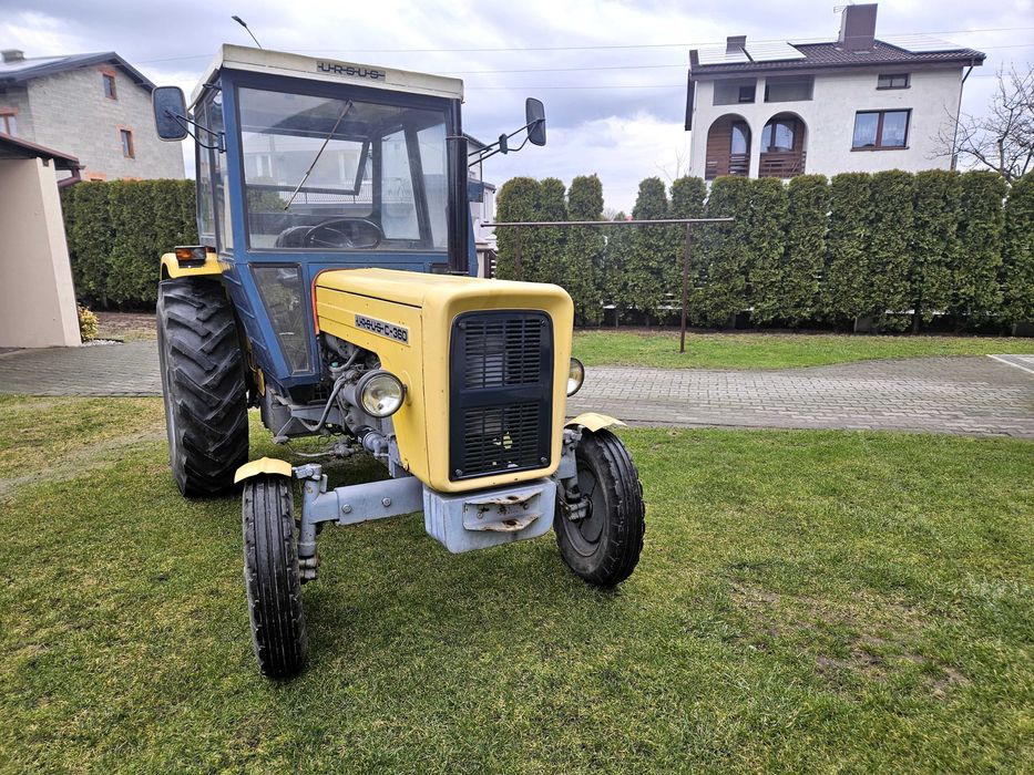 Sprzedam ciagnik Ursus C-360