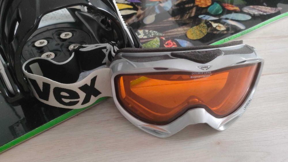 Google snowboardowe