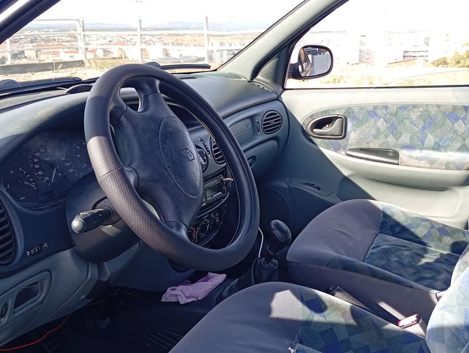 Renault Megane 1.6 Gasolina