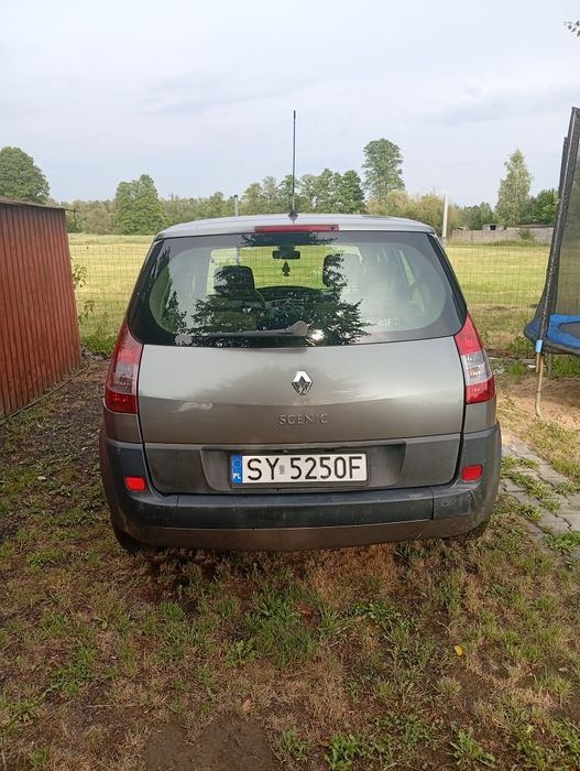 Renault Scenic II REZERWACJA DO 26.07