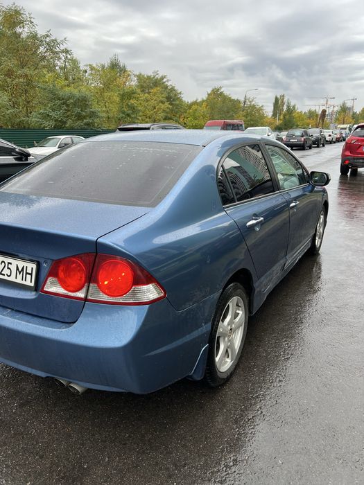 Honda Civic 1.8 2008