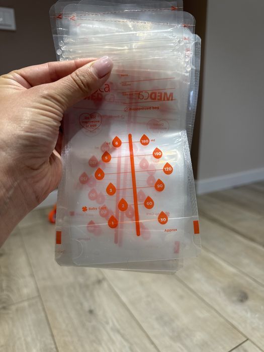 Пакети для молока