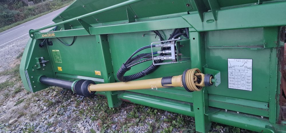 Жатка джон дір 625Р