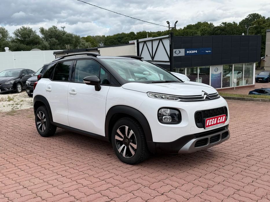 Citroën C3 Aircross