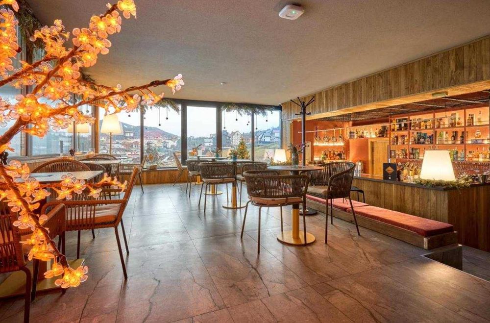 Сучасний апарт-готель у Буковелі Fomich Residence