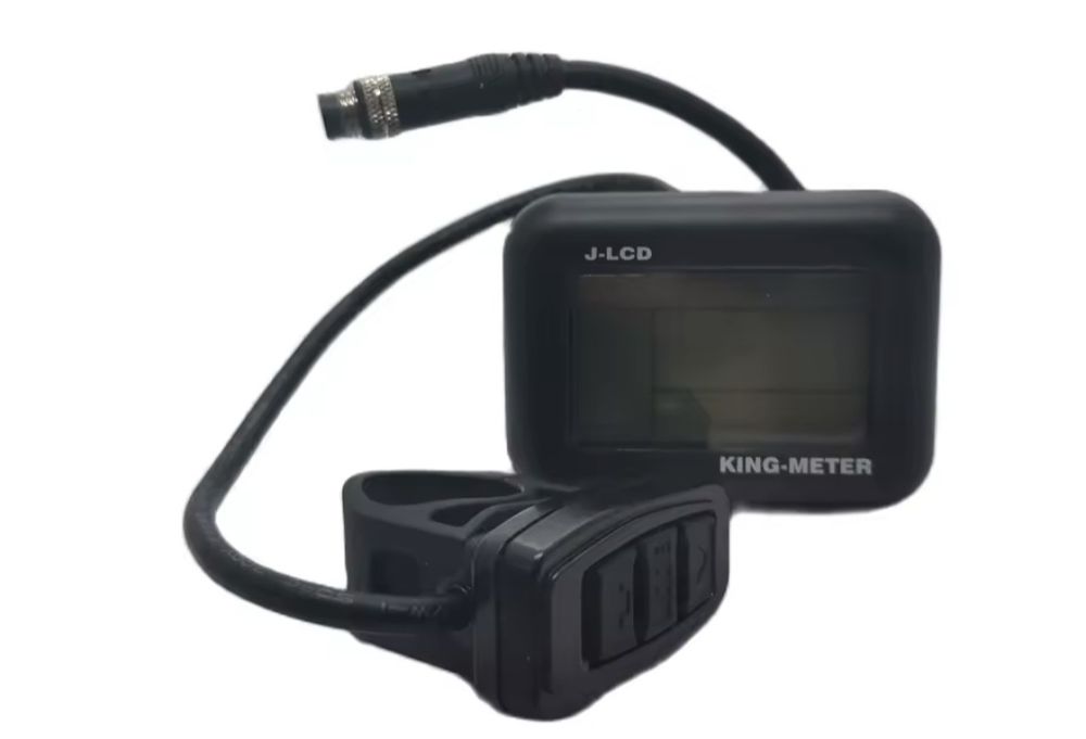 Display King Meter J-LCD + manetka.